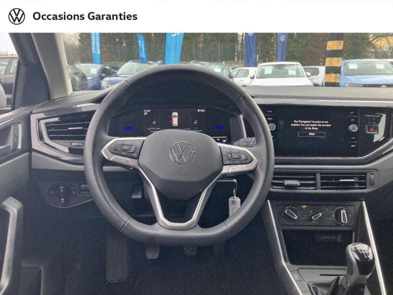Voitures occasions VOLKSWAGEN POLO VW Edition Dechy