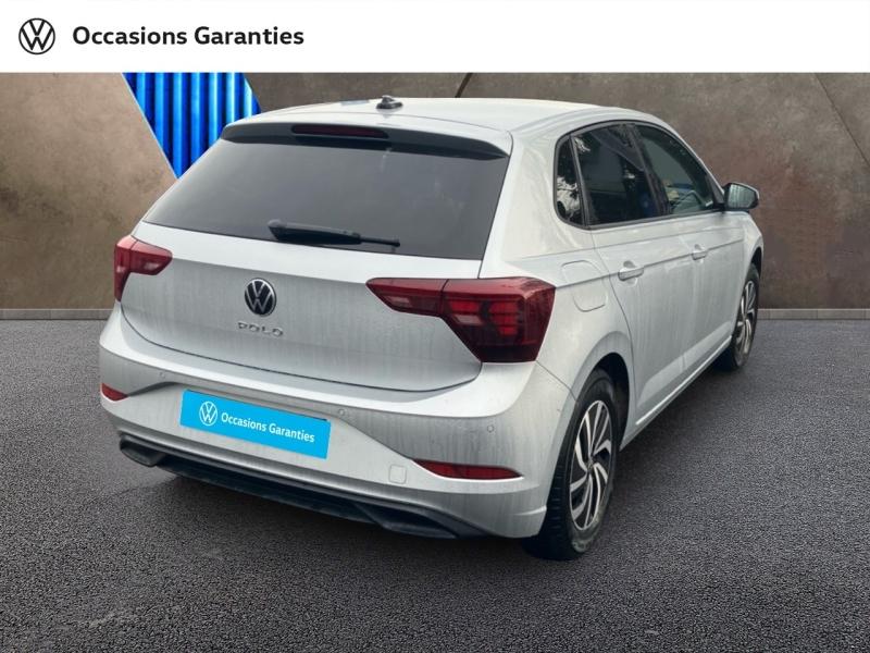 Voitures occasions VOLKSWAGEN POLO VW Edition Dechy