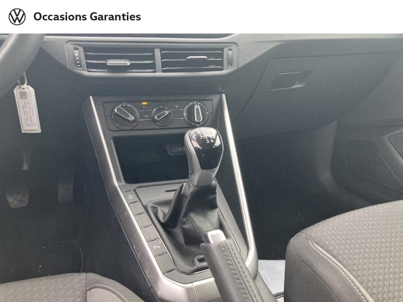 Voitures occasions VOLKSWAGEN POLO VW Edition Dechy