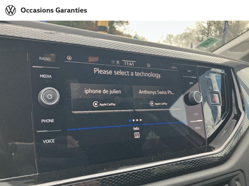 Voitures occasions VOLKSWAGEN POLO VW Edition Dechy
