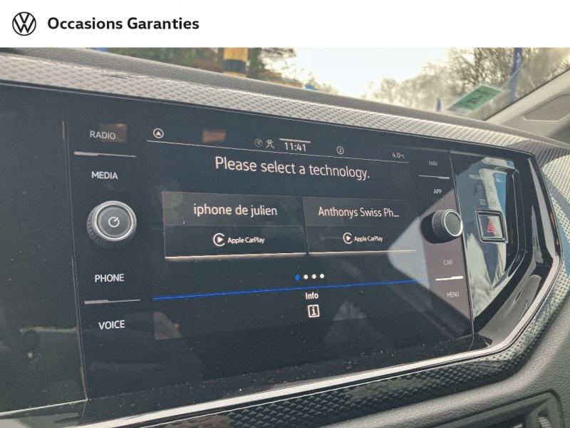 Voitures occasions VOLKSWAGEN POLO VW Edition Villeneuve-d'Ascq