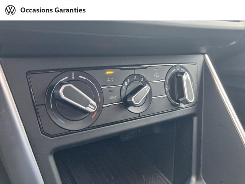 Voitures occasions VOLKSWAGEN POLO VW Edition Dechy