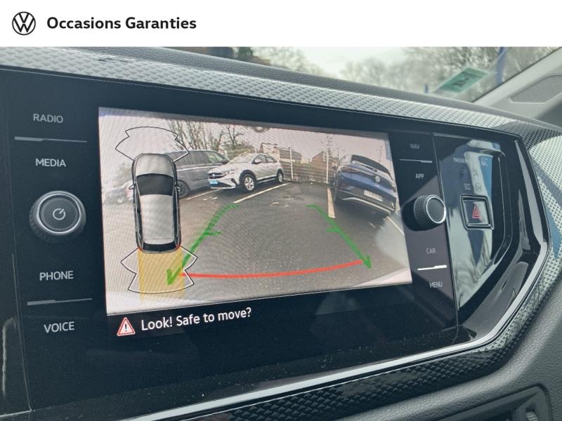 Voitures occasions VOLKSWAGEN POLO VW Edition Dechy