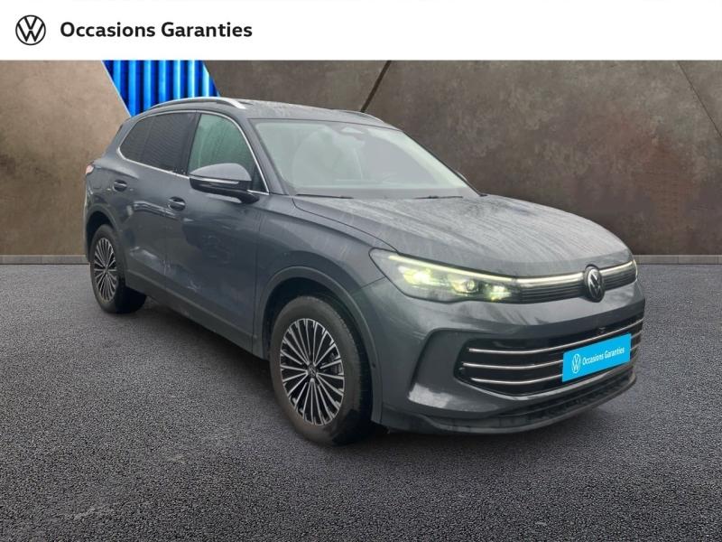 Voitures occasions VOLKSWAGEN TIGUAN Elegance Villeneuve-d'Ascq