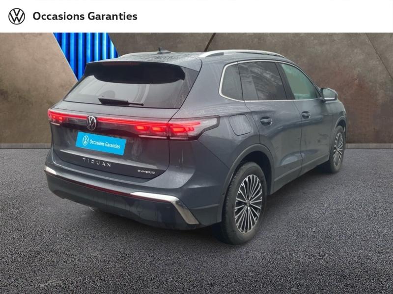 Voitures occasions VOLKSWAGEN TIGUAN Elegance Villeneuve-d'Ascq