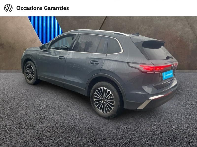 Voitures occasions VOLKSWAGEN TIGUAN Elegance Villeneuve-d'Ascq