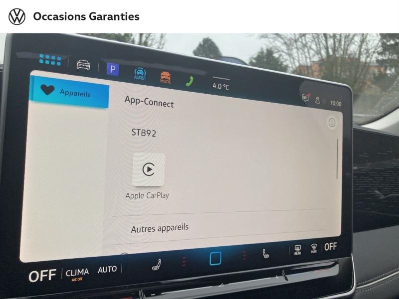 Voitures occasions VOLKSWAGEN TIGUAN Elegance Villeneuve-d'Ascq