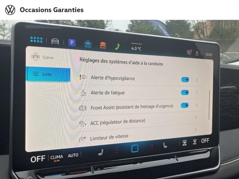 Voitures occasions VOLKSWAGEN TIGUAN Elegance Villeneuve-d'Ascq