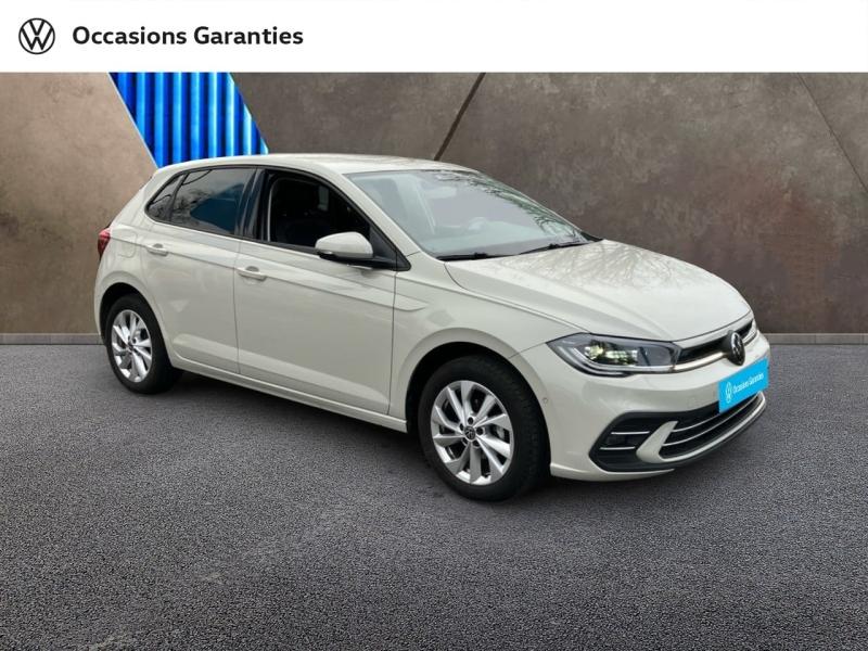 Voitures occasions VOLKSWAGEN POLO Style Villeneuve-d'Ascq