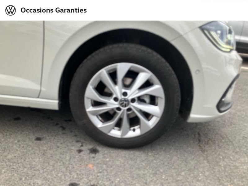 Voitures occasions VOLKSWAGEN POLO Style Villeneuve-d'Ascq
