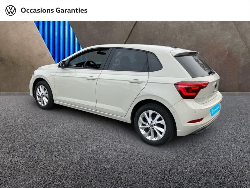Voitures occasions VOLKSWAGEN POLO Style Villeneuve-d'Ascq