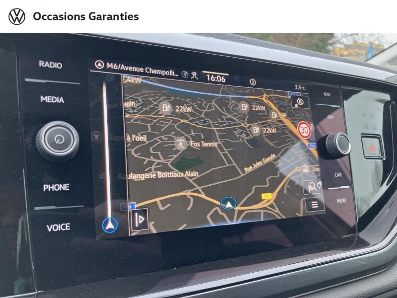 Voitures occasions VOLKSWAGEN POLO Style Villeneuve-d'Ascq