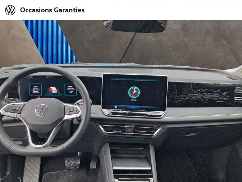 Voitures occasions VOLKSWAGEN TIGUAN Elegance Villeneuve-d'Ascq