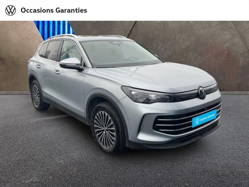 Voitures occasions VOLKSWAGEN TIGUAN Elegance Villeneuve-d'Ascq