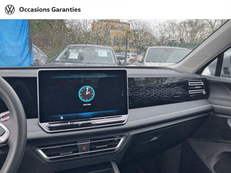 Voitures occasions VOLKSWAGEN TIGUAN Elegance Villeneuve-d'Ascq