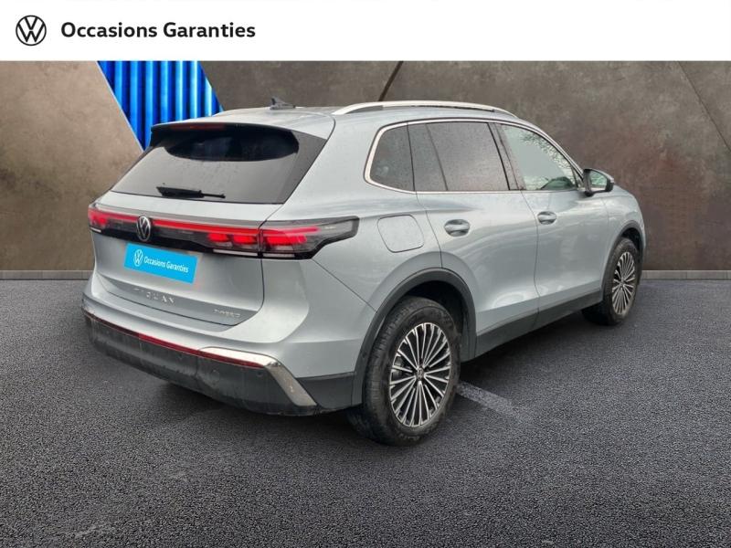 Voitures occasions VOLKSWAGEN TIGUAN Elegance Villeneuve-d'Ascq