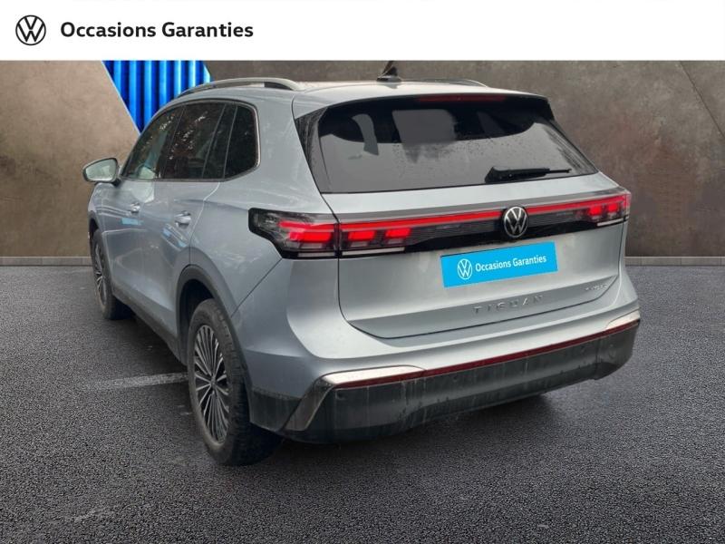 Voitures occasions VOLKSWAGEN TIGUAN Elegance Villeneuve-d'Ascq