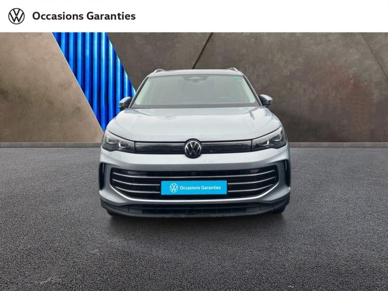 Voitures occasions VOLKSWAGEN TIGUAN Elegance Villeneuve-d'Ascq