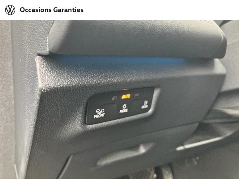 Voitures occasions VOLKSWAGEN TIGUAN Elegance Villeneuve-d'Ascq