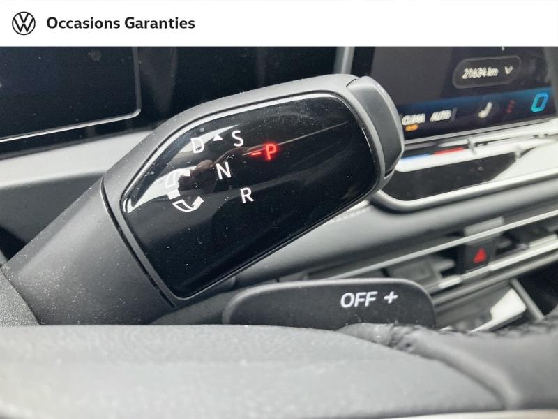 Voitures occasions VOLKSWAGEN TIGUAN Elegance Villeneuve-d'Ascq