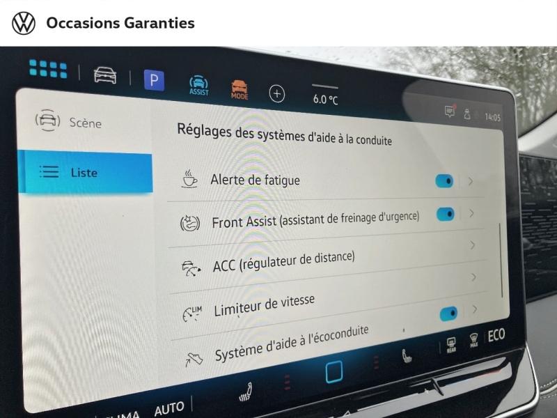 Voitures occasions VOLKSWAGEN TIGUAN Elegance Villeneuve-d'Ascq