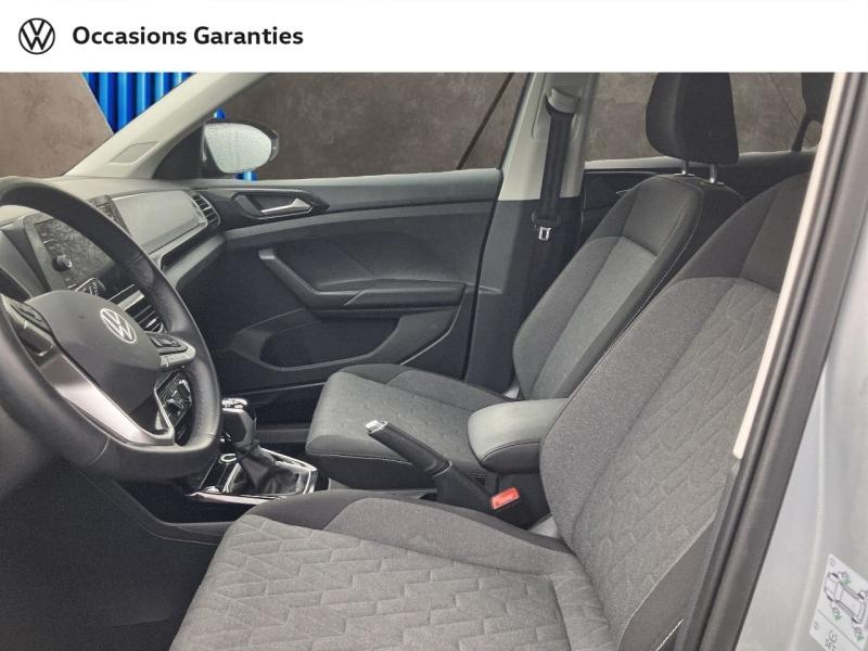 Voitures occasions VOLKSWAGEN T-CROSS VW Edition Villeneuve-d'Ascq