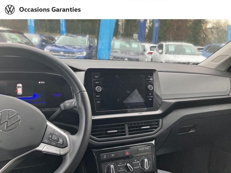 Voitures occasions VOLKSWAGEN T-CROSS VW Edition Villeneuve-d'Ascq