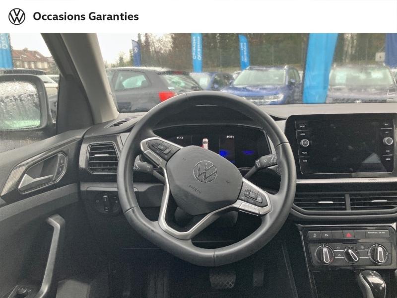 Voitures occasions VOLKSWAGEN T-CROSS VW Edition Villeneuve-d'Ascq