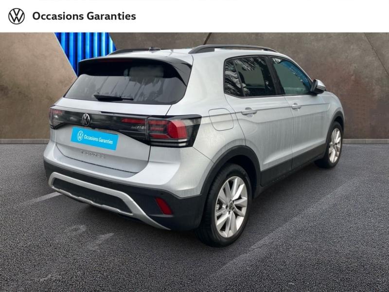 Voitures occasions VOLKSWAGEN T-CROSS VW Edition Villeneuve-d'Ascq