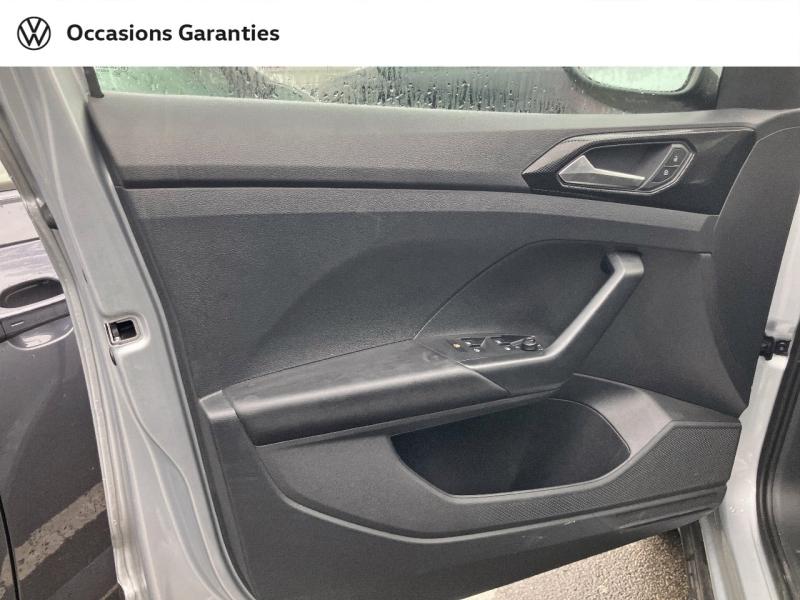 Voitures occasions VOLKSWAGEN T-CROSS VW Edition Villeneuve-d'Ascq