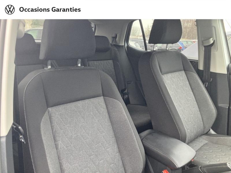 Voitures occasions VOLKSWAGEN T-CROSS VW Edition Villeneuve-d'Ascq