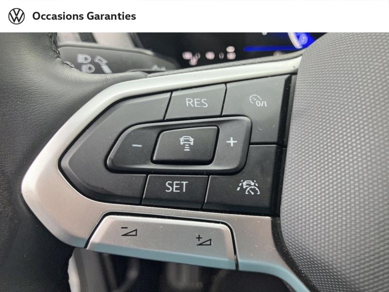 Voitures occasions VOLKSWAGEN T-CROSS VW Edition Villeneuve-d'Ascq