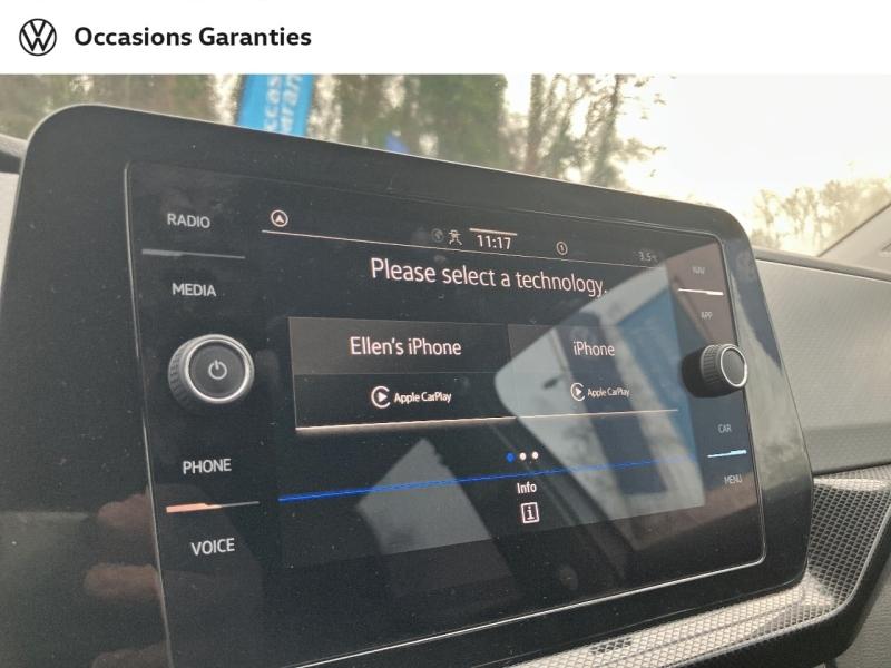 Voitures occasions VOLKSWAGEN T-CROSS VW Edition Villeneuve-d'Ascq