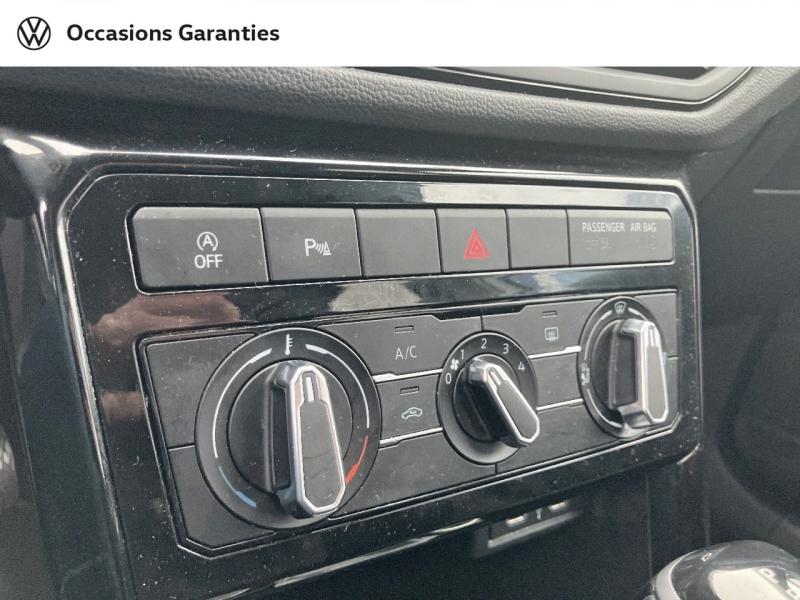 Voitures occasions VOLKSWAGEN T-CROSS VW Edition Villeneuve-d'Ascq