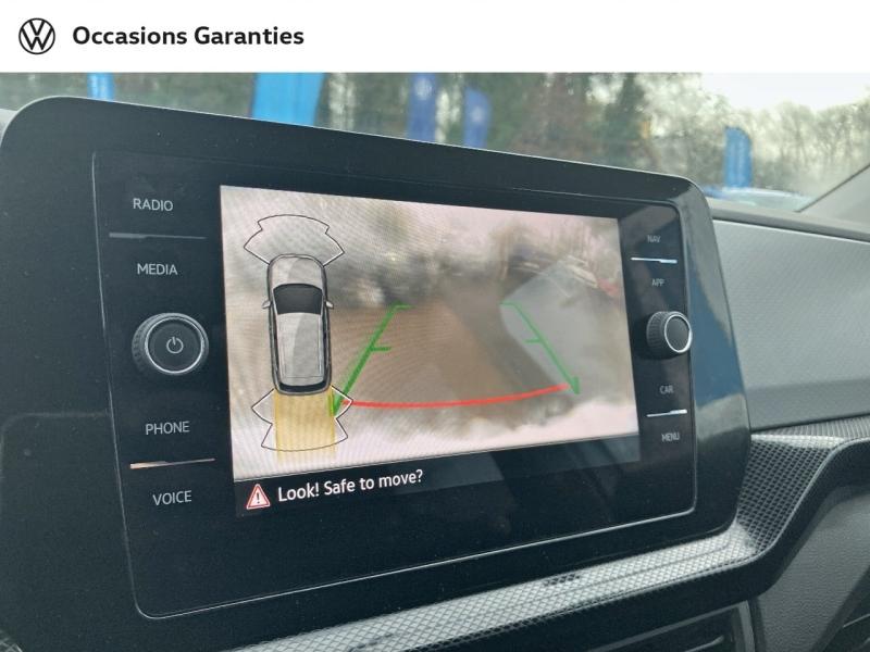 Voitures occasions VOLKSWAGEN T-CROSS VW Edition Villeneuve-d'Ascq