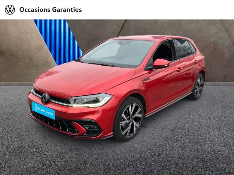 Voitures occasions VOLKSWAGEN POLO R-Line Villeneuve-d'Ascq