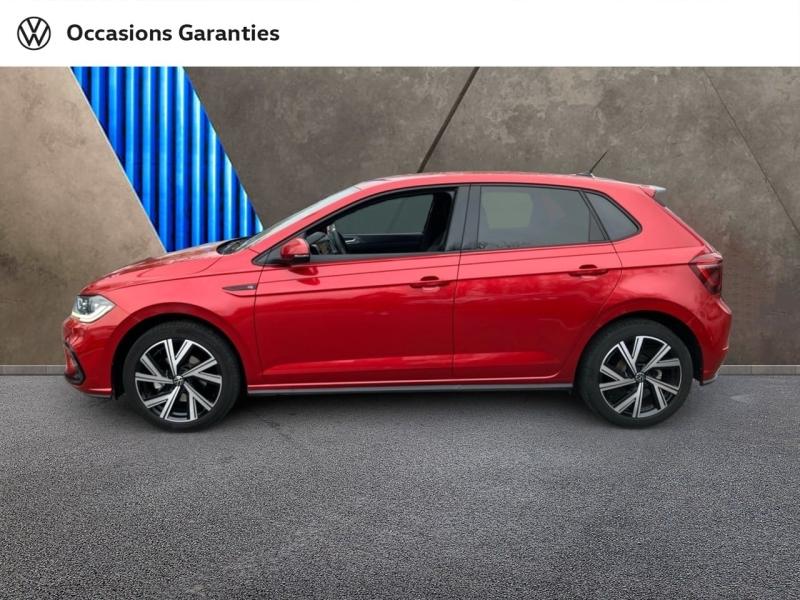 Voitures occasions VOLKSWAGEN POLO R-Line Villeneuve-d'Ascq