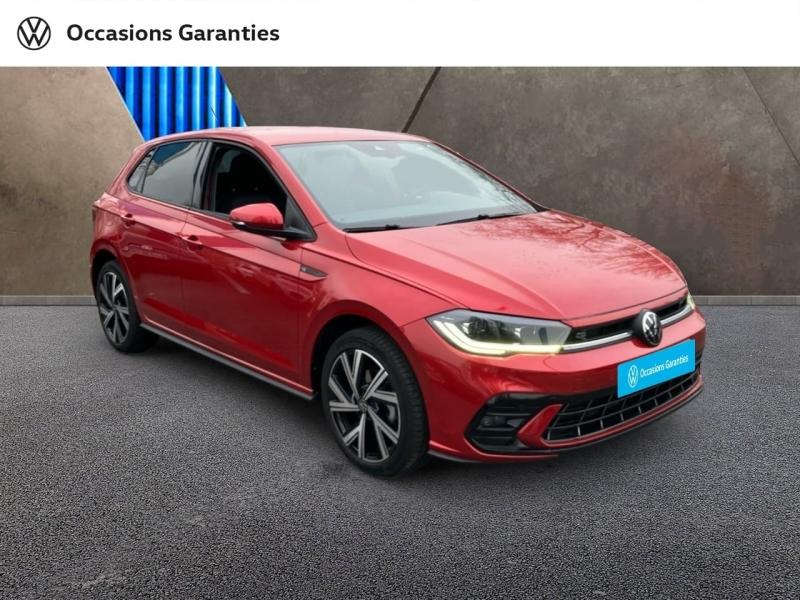 Voitures occasions VOLKSWAGEN POLO R-Line Villeneuve-d'Ascq