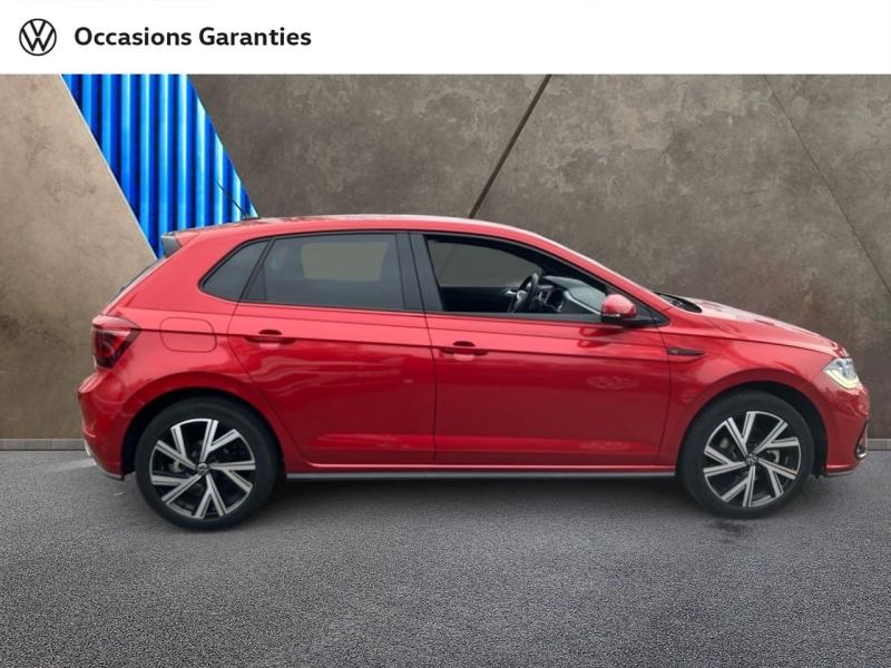 Voitures occasions VOLKSWAGEN POLO R-Line Villeneuve-d'Ascq