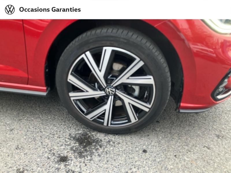 Voitures occasions VOLKSWAGEN POLO R-Line Villeneuve-d'Ascq