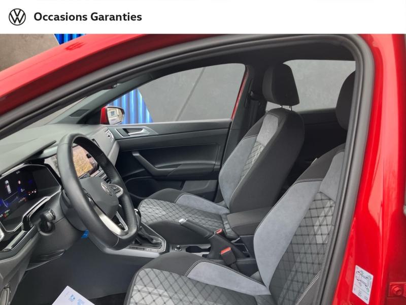 Voitures occasions VOLKSWAGEN POLO R-Line Villeneuve-d'Ascq