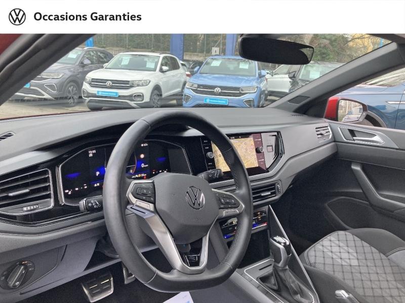 Voitures occasions VOLKSWAGEN POLO R-Line Villeneuve-d'Ascq