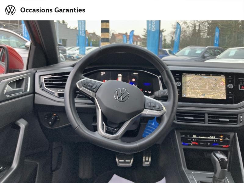 Voitures occasions VOLKSWAGEN POLO R-Line Villeneuve-d'Ascq