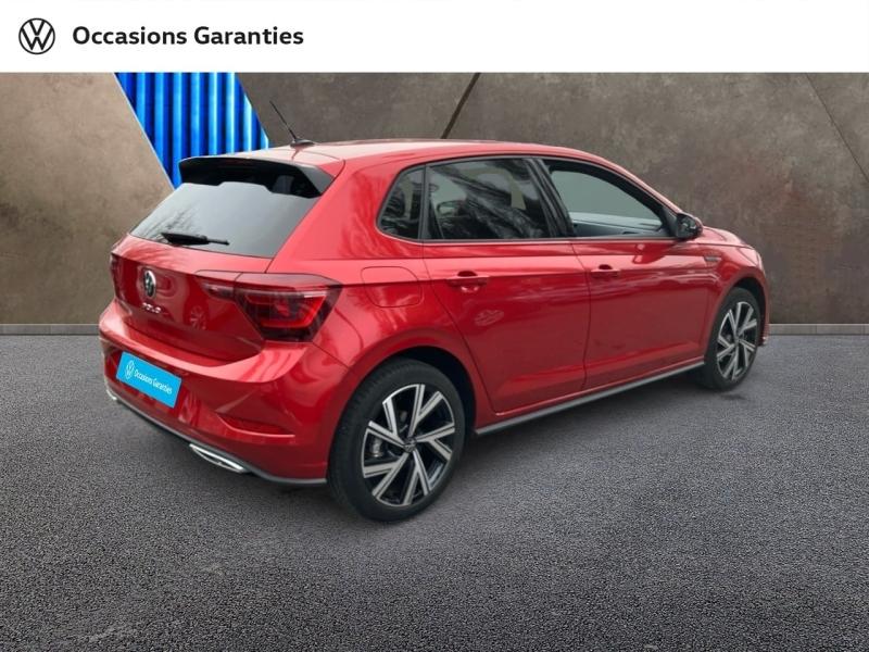 Voitures occasions VOLKSWAGEN POLO R-Line Villeneuve-d'Ascq