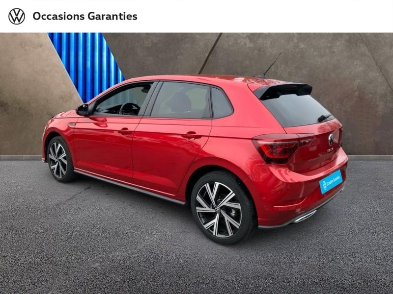 Voitures occasions VOLKSWAGEN POLO R-Line Villeneuve-d'Ascq
