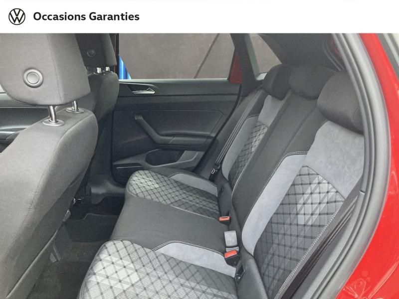 Voitures occasions VOLKSWAGEN POLO R-Line Villeneuve-d'Ascq