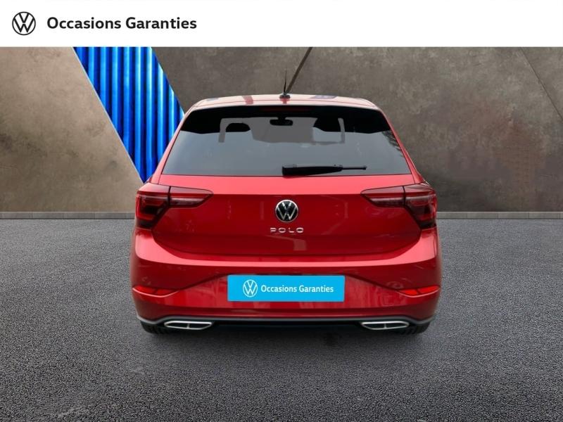 Voitures occasions VOLKSWAGEN POLO R-Line Villeneuve-d'Ascq
