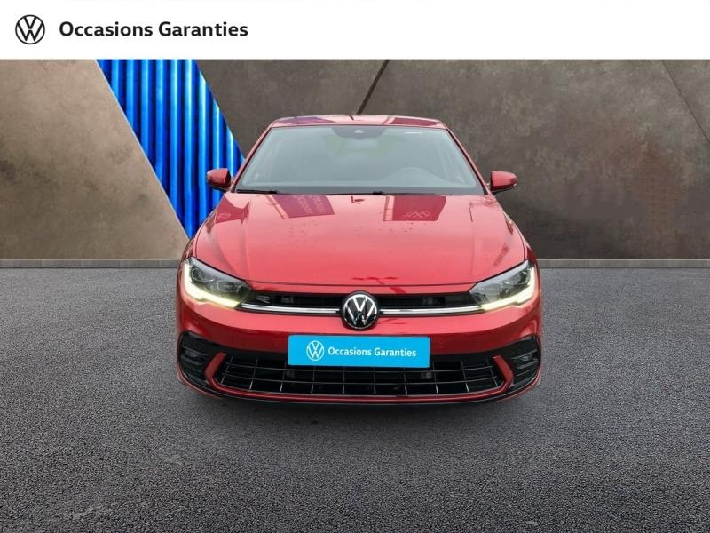 Voitures occasions VOLKSWAGEN POLO R-Line Villeneuve-d'Ascq