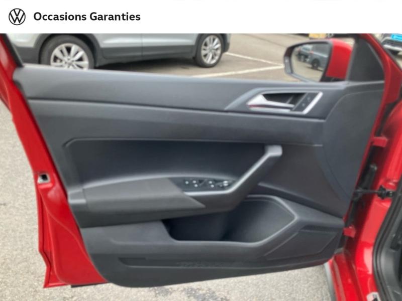 Voitures occasions VOLKSWAGEN POLO R-Line Villeneuve-d'Ascq