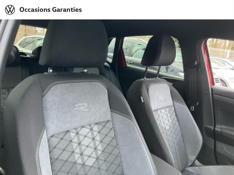 Voitures occasions VOLKSWAGEN POLO R-Line Villeneuve-d'Ascq